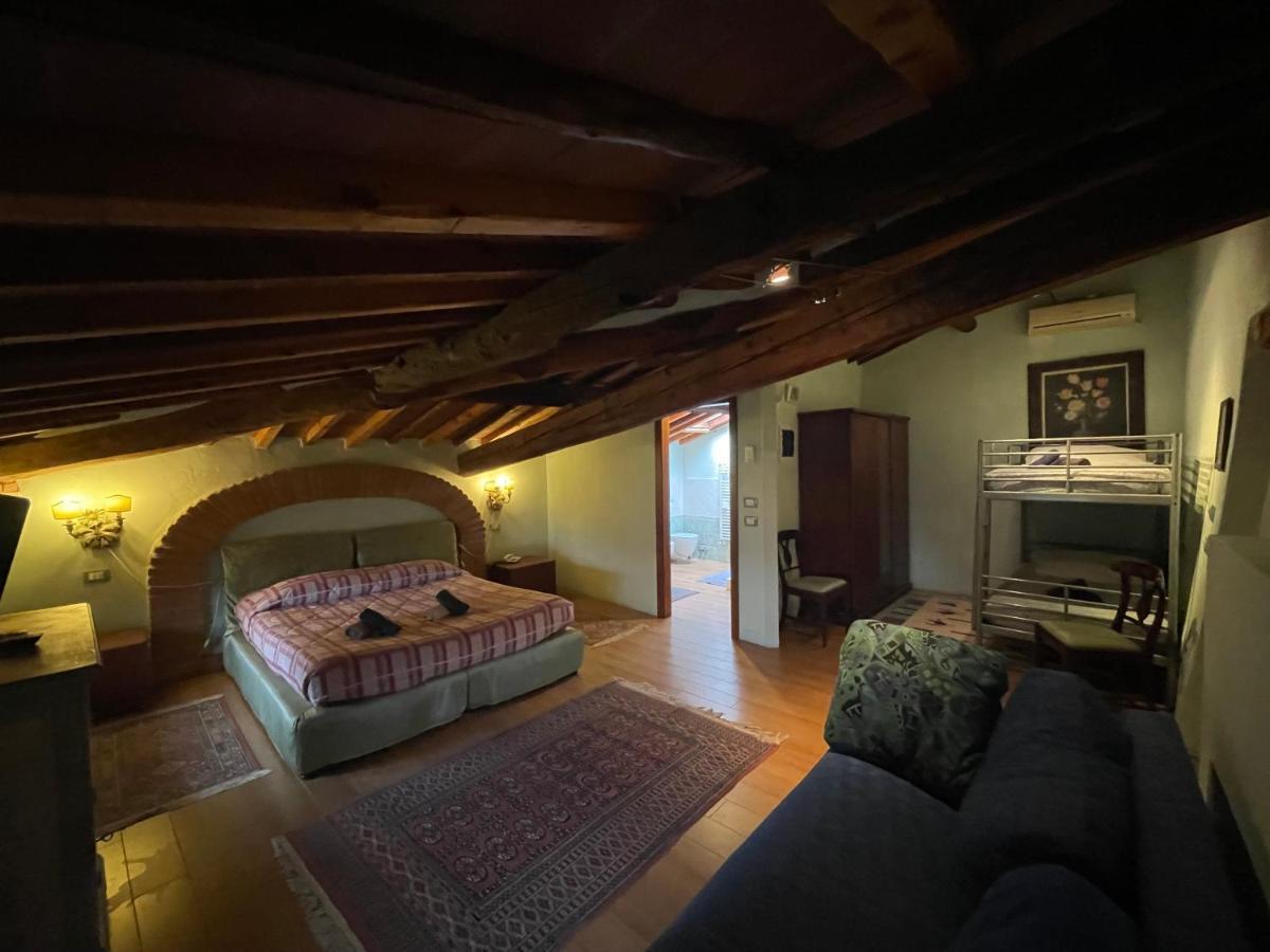 Tenuta Dei Cavalieri Molino del Piano ภายนอก รูปภาพ
