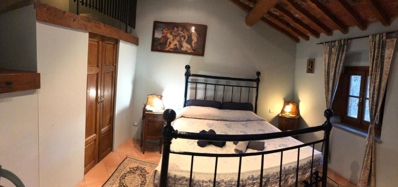 Tenuta Dei Cavalieri Molino del Piano ภายนอก รูปภาพ