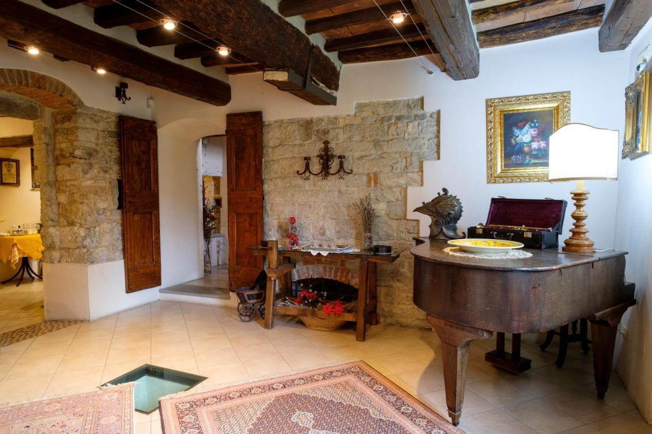 Tenuta Dei Cavalieri Molino del Piano ภายนอก รูปภาพ