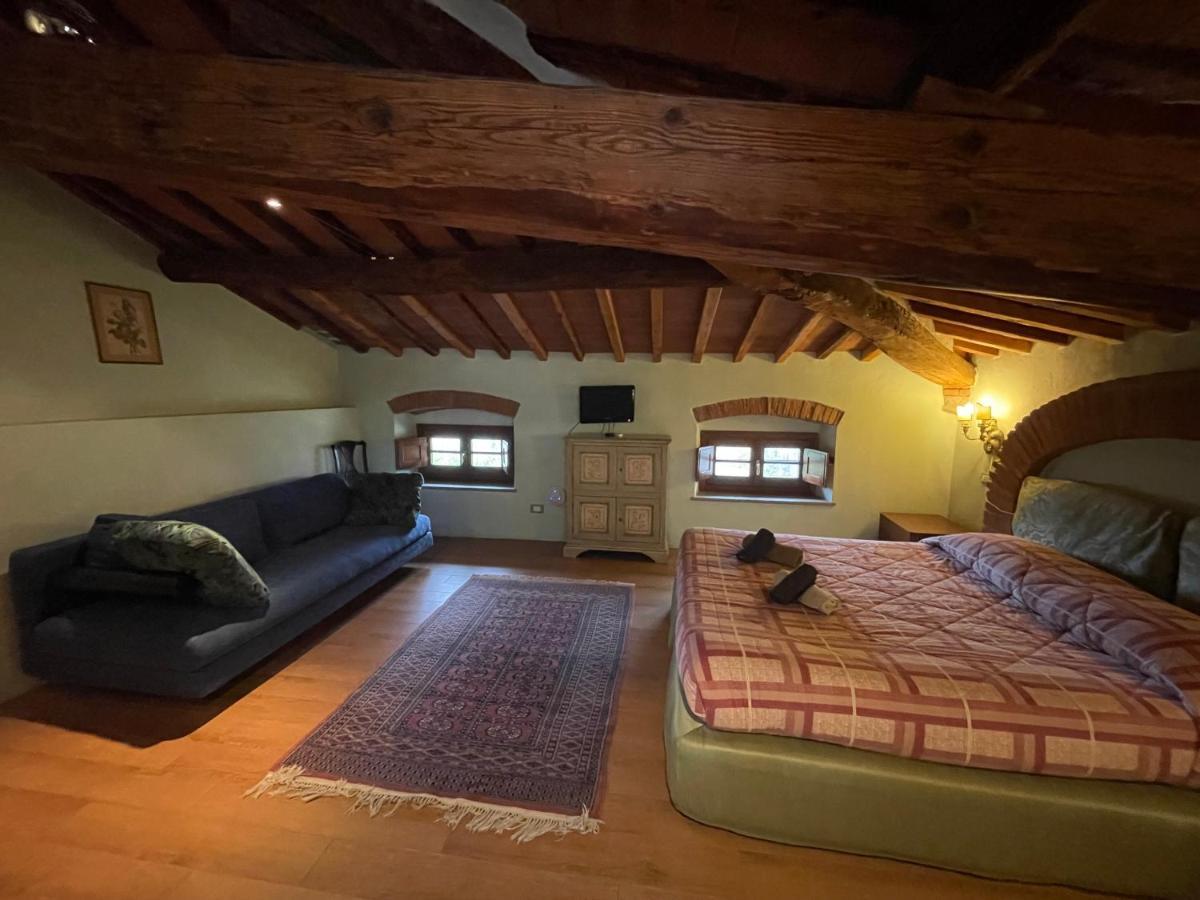 Tenuta Dei Cavalieri Molino del Piano ภายนอก รูปภาพ