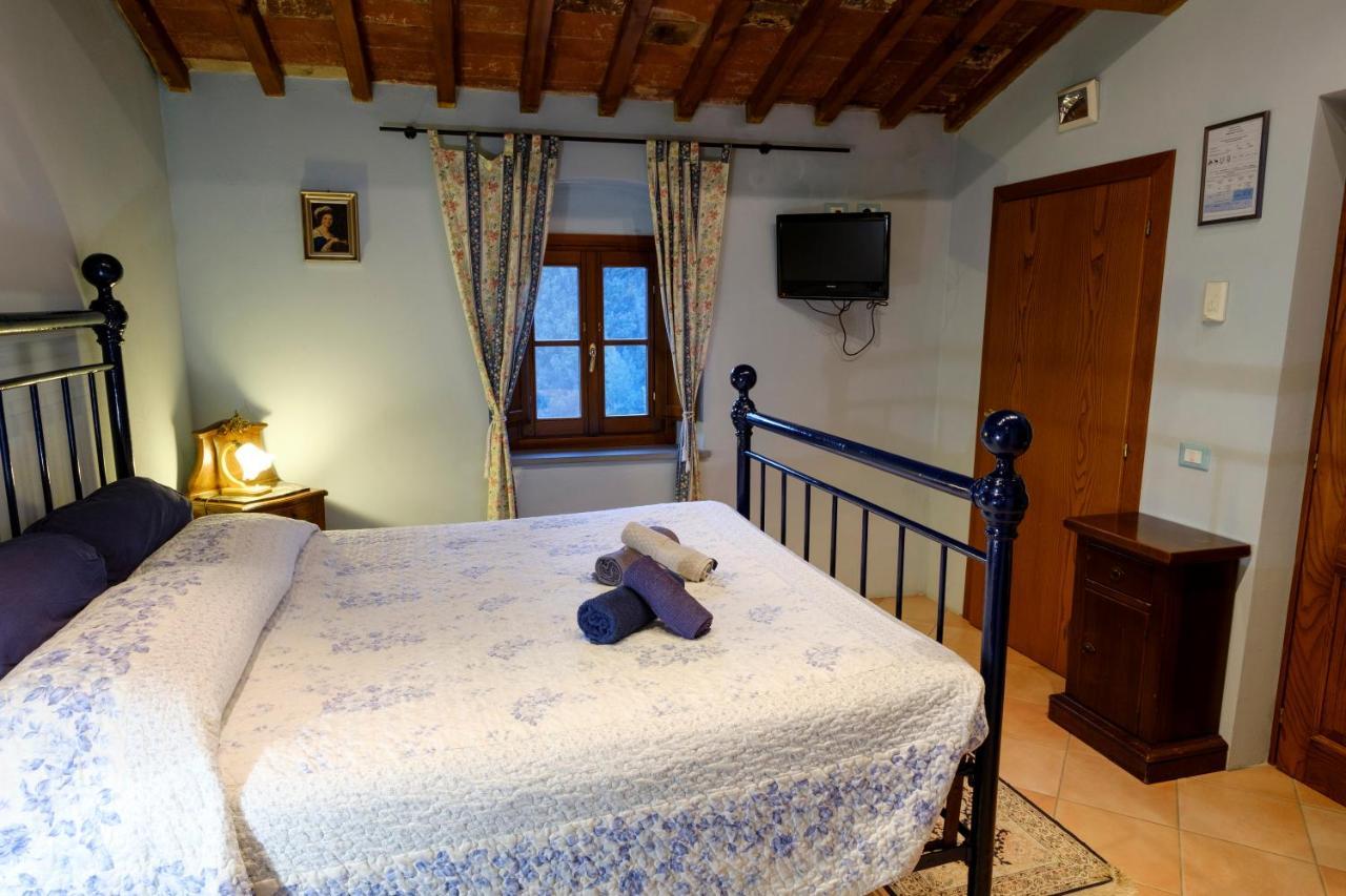 Tenuta Dei Cavalieri Molino del Piano ภายนอก รูปภาพ