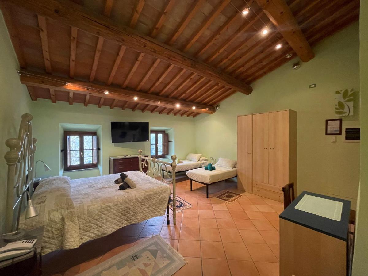 Tenuta Dei Cavalieri Molino del Piano ภายนอก รูปภาพ