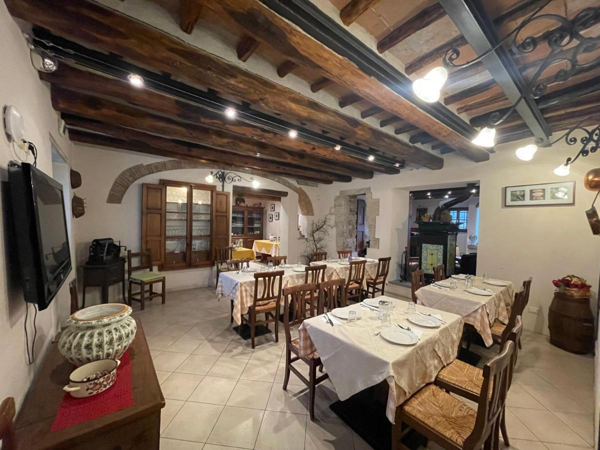 Tenuta Dei Cavalieri Molino del Piano ภายนอก รูปภาพ