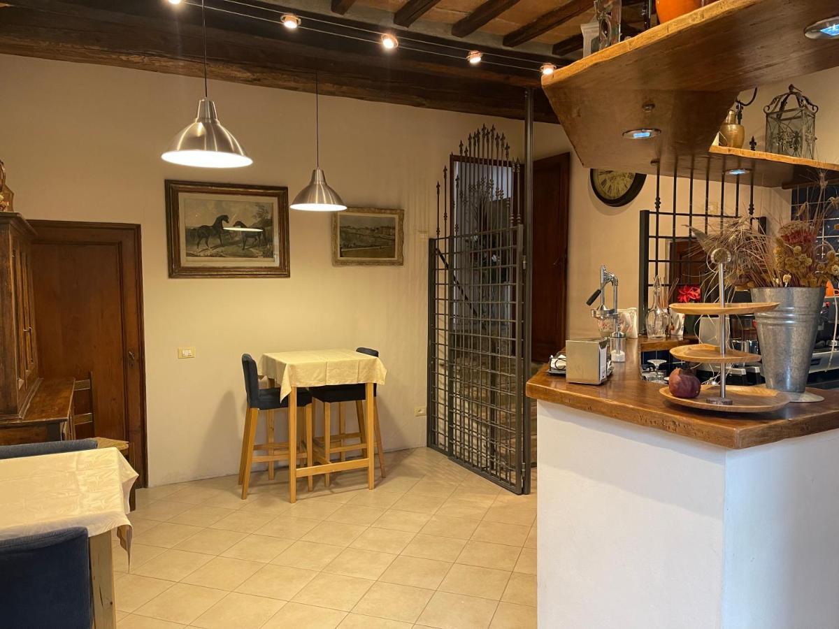 Tenuta Dei Cavalieri Molino del Piano ภายนอก รูปภาพ