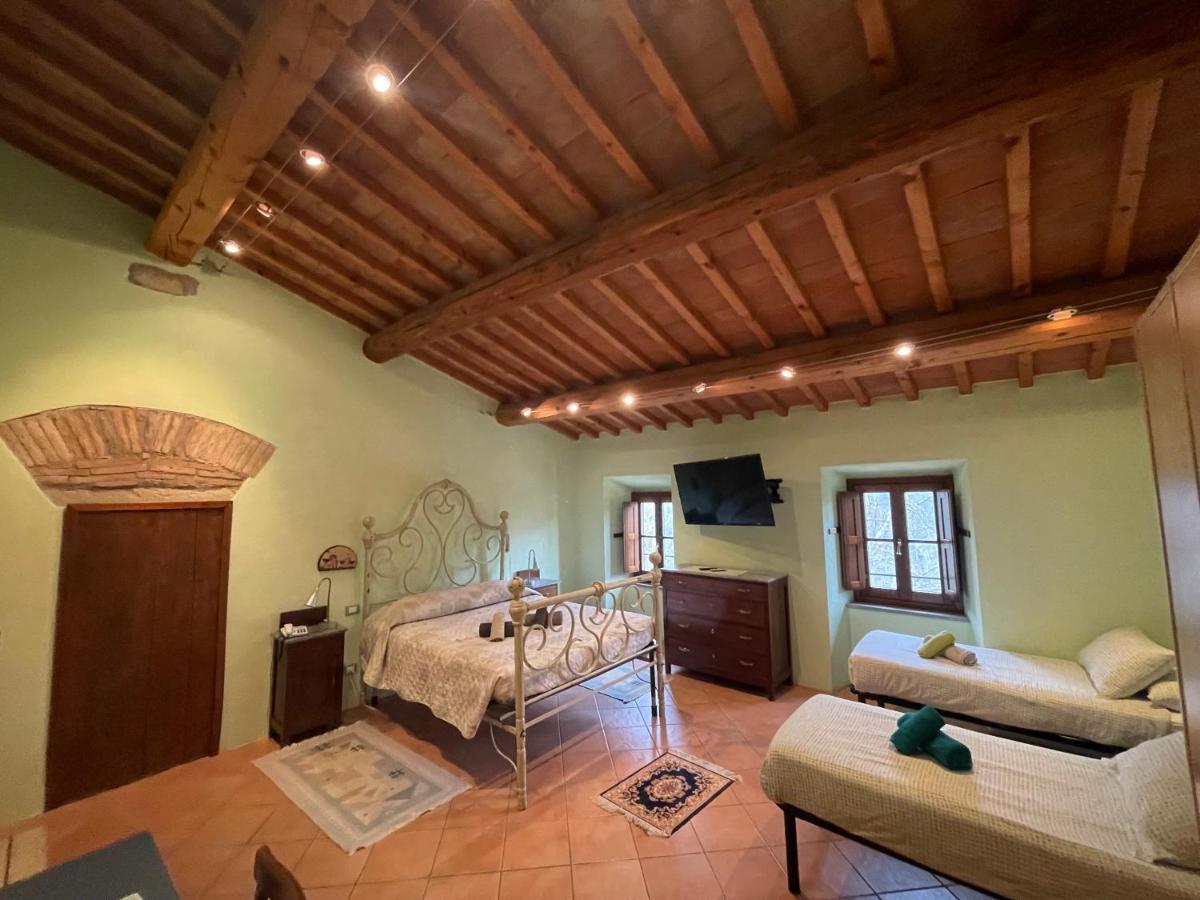 Tenuta Dei Cavalieri Molino del Piano ภายนอก รูปภาพ