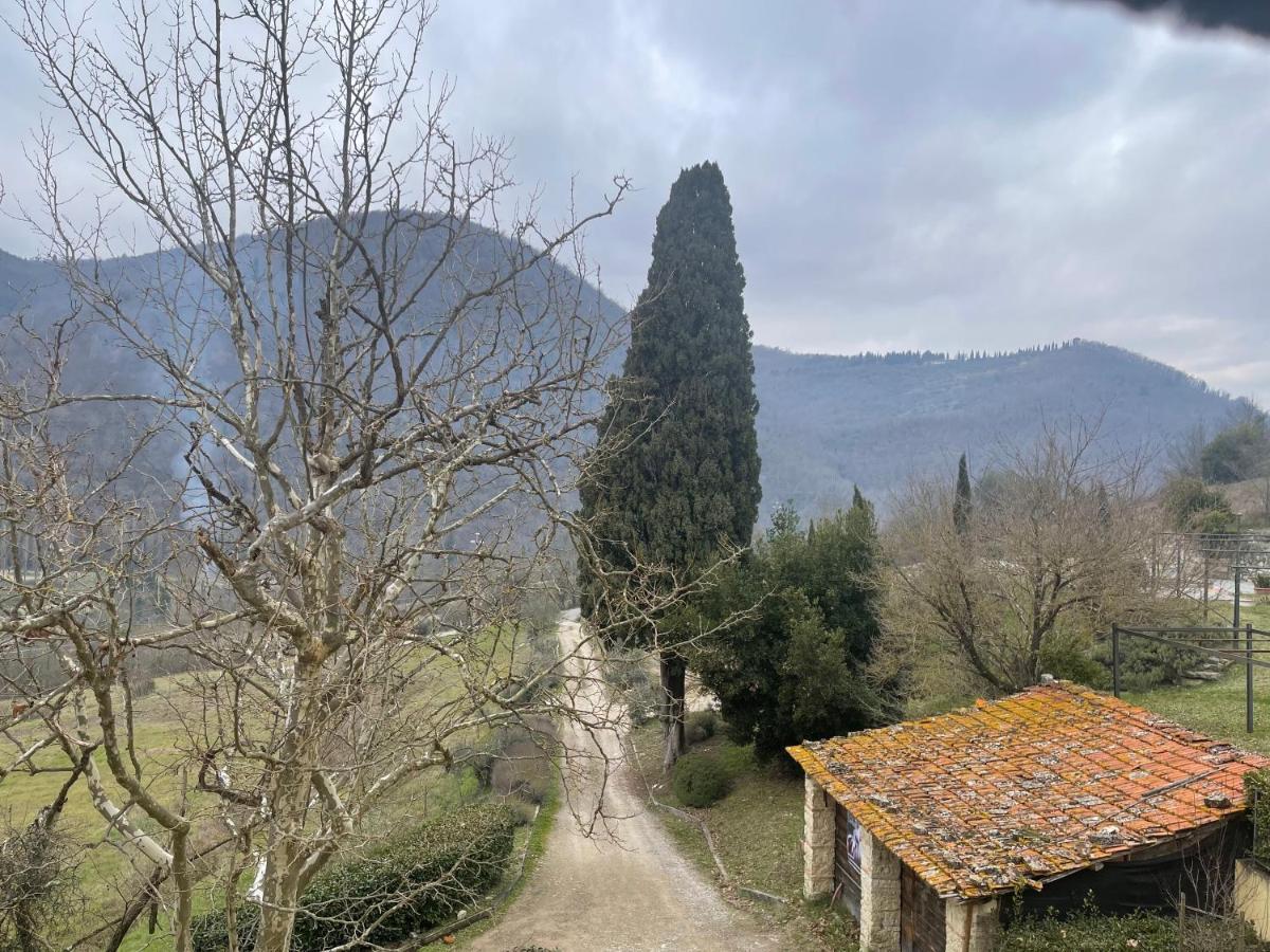 Tenuta Dei Cavalieri Molino del Piano ภายนอก รูปภาพ
