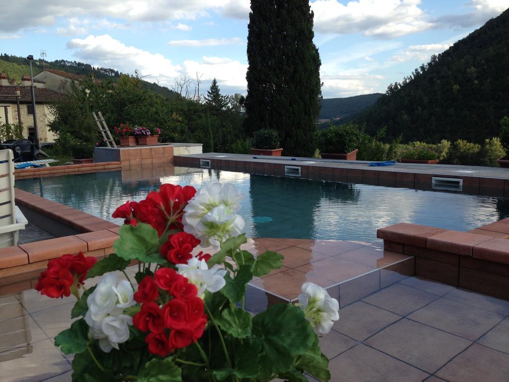 Tenuta Dei Cavalieri Molino del Piano ภายนอก รูปภาพ