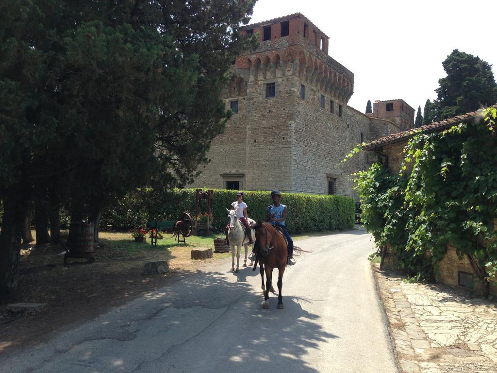 Tenuta Dei Cavalieri Molino del Piano ภายนอก รูปภาพ
