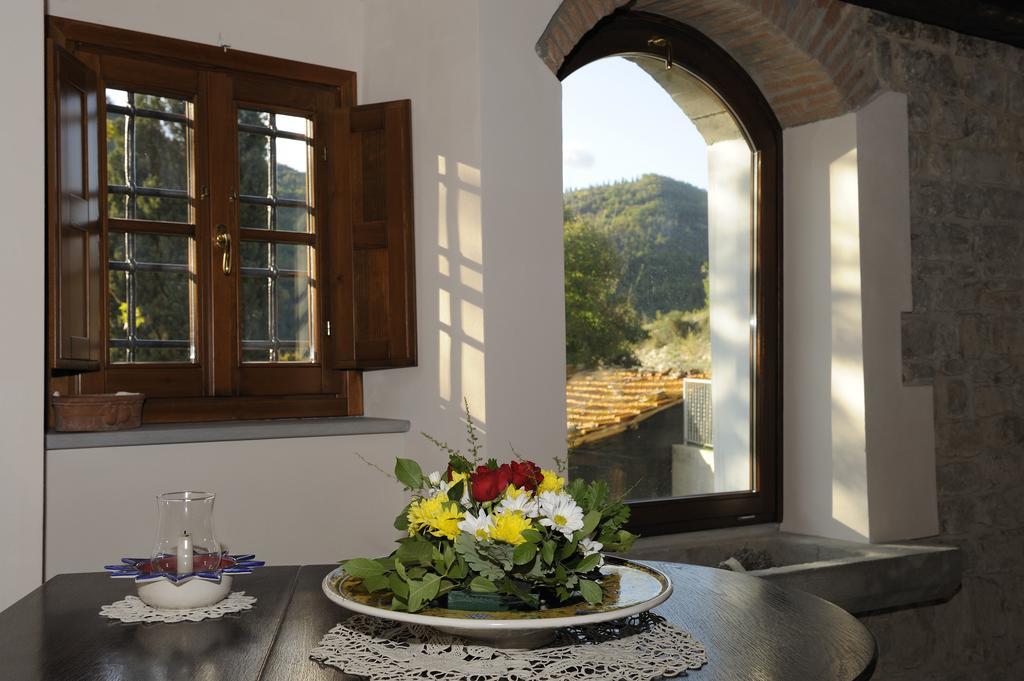 Tenuta Dei Cavalieri Molino del Piano ภายนอก รูปภาพ