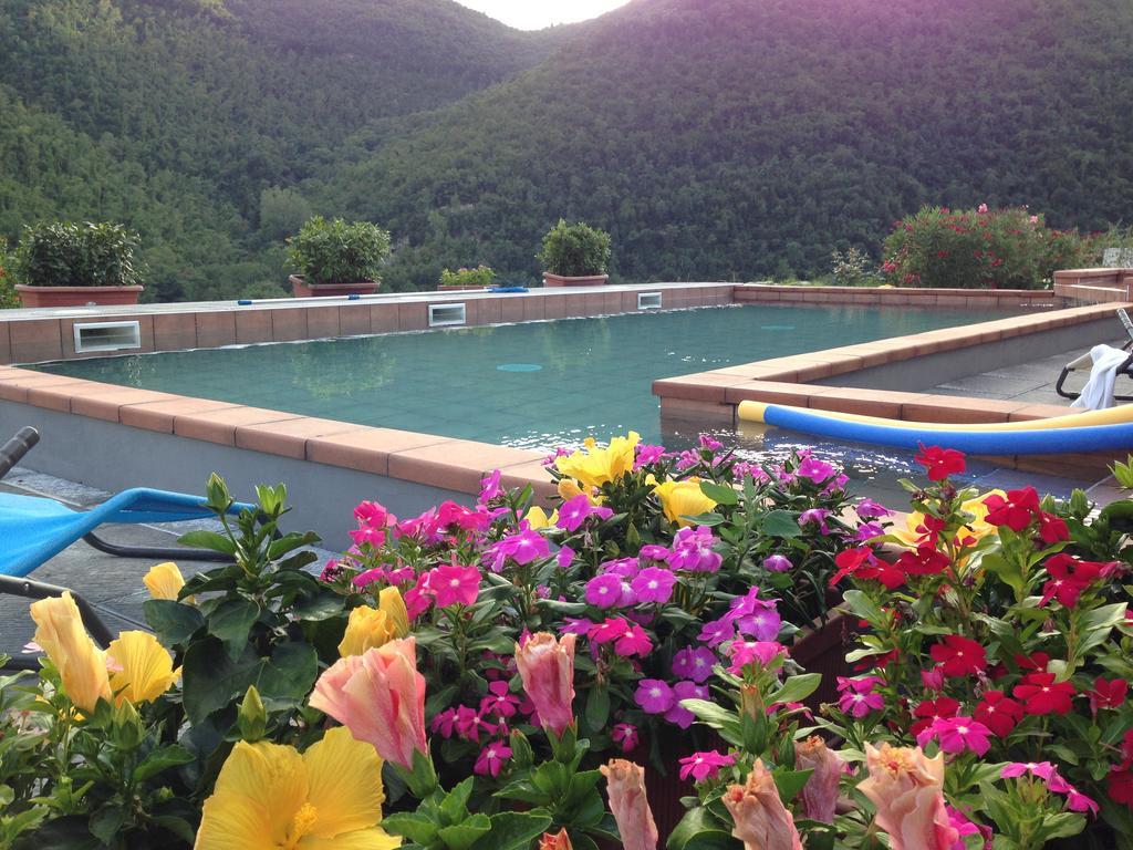 Tenuta Dei Cavalieri Molino del Piano ภายนอก รูปภาพ