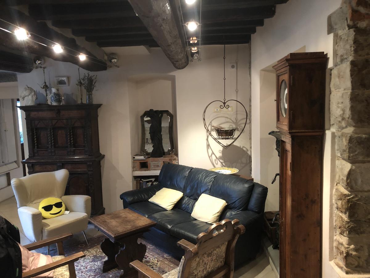 Tenuta Dei Cavalieri Molino del Piano ภายนอก รูปภาพ