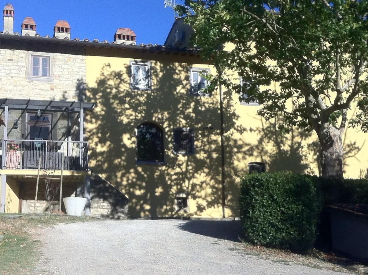 Tenuta Dei Cavalieri Molino del Piano ภายนอก รูปภาพ