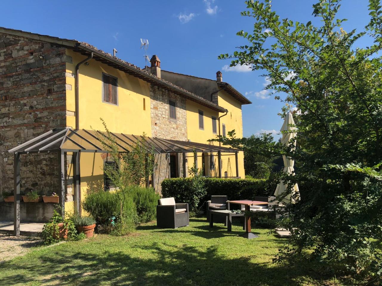 Tenuta Dei Cavalieri Molino del Piano ภายนอก รูปภาพ